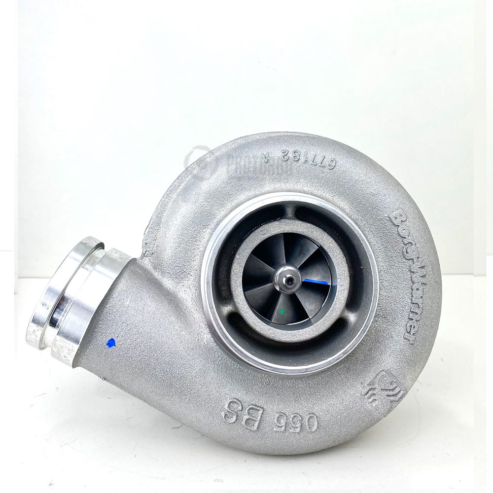 New John Deere 8.1L 6081T Turbocharger 179582