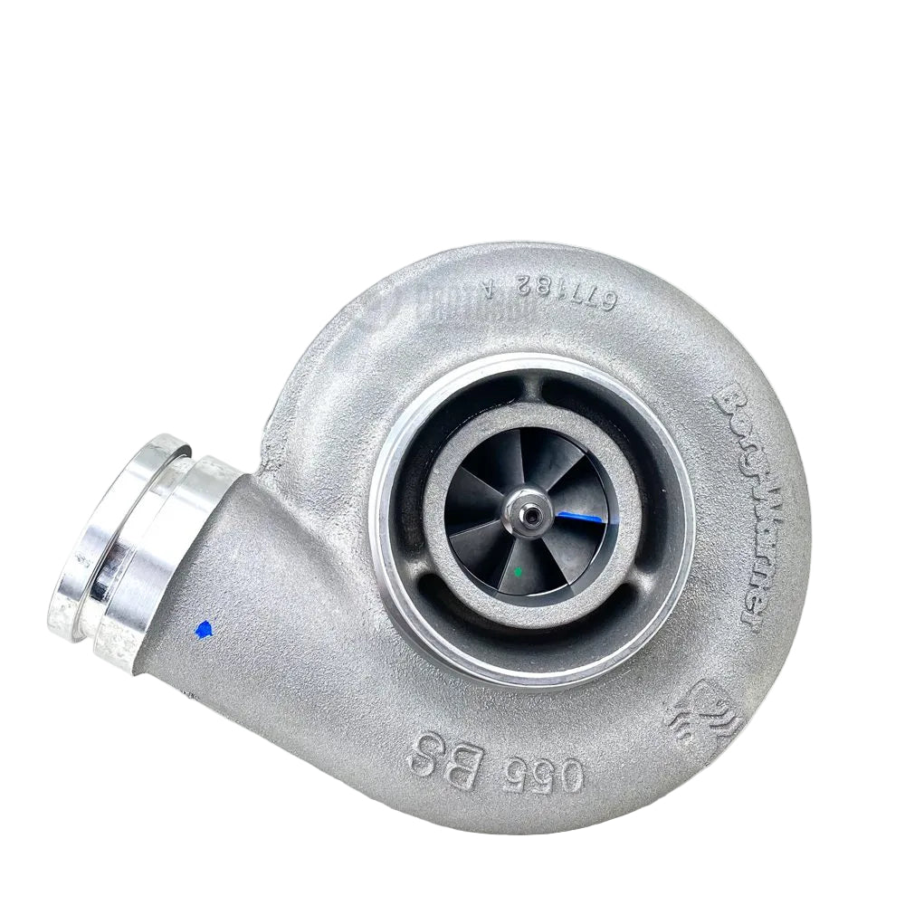 New John Deere 8.1L 6081T Turbocharger 179582