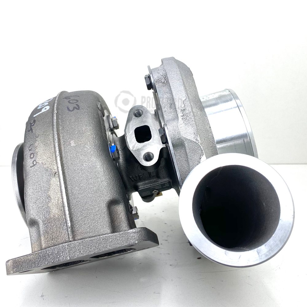 New John Deere 8.1L 6081T Turbocharger 179582