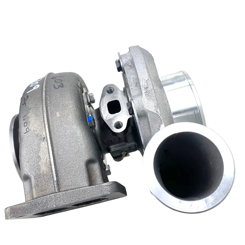New John Deere 8.1L 6081T Turbocharger 179582