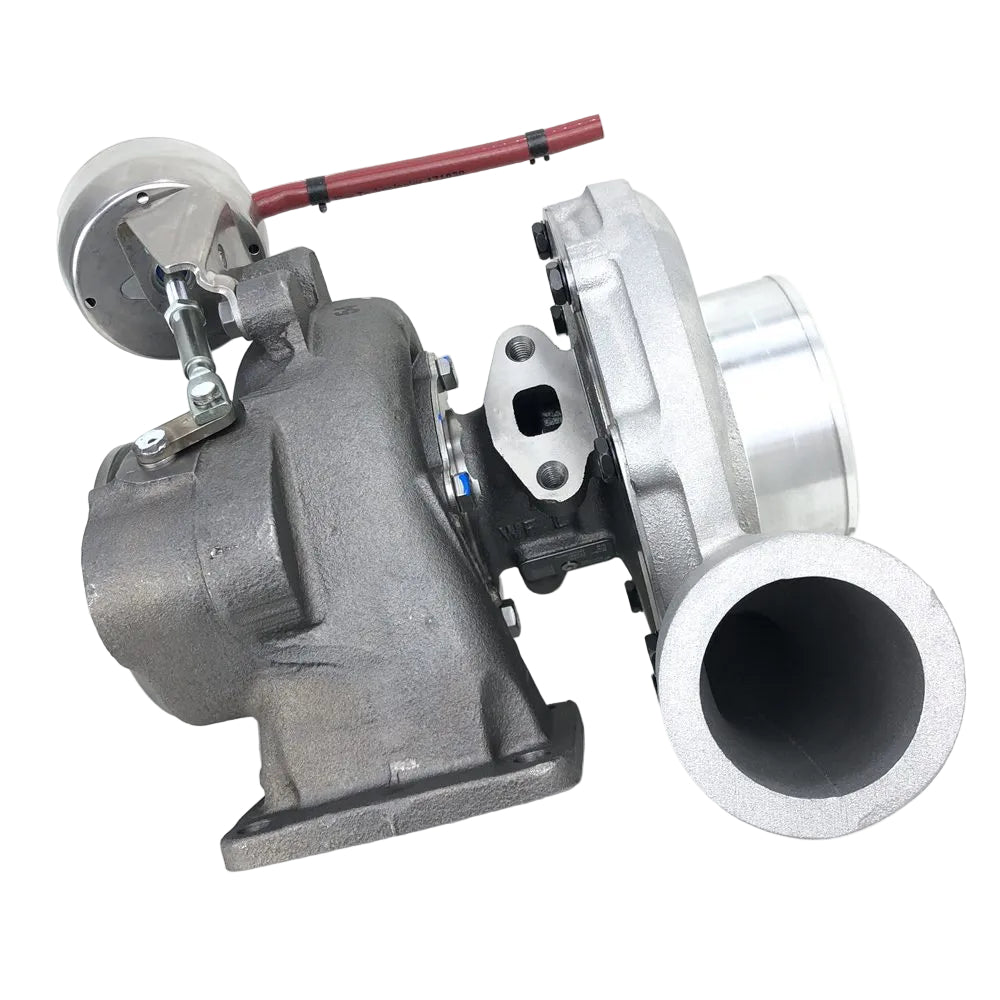 New John Deere 8.1L 6081H Borgwarner Turbocharger 179597