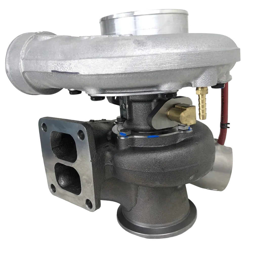 New John Deere 8.1L 6081H Borgwarner Turbocharger 179597