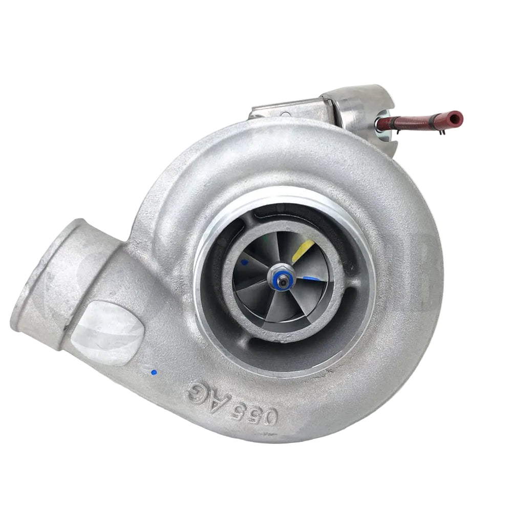 New John Deere 8.1L 6081H Borgwarner Turbocharger 179597