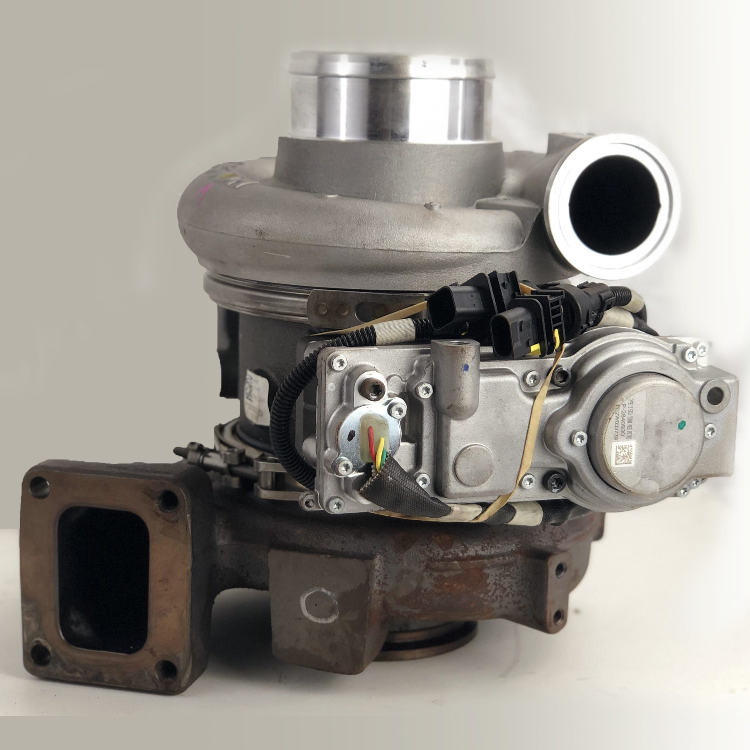 New Turbocharger Paccar / Daf MX13 Holset 1831156