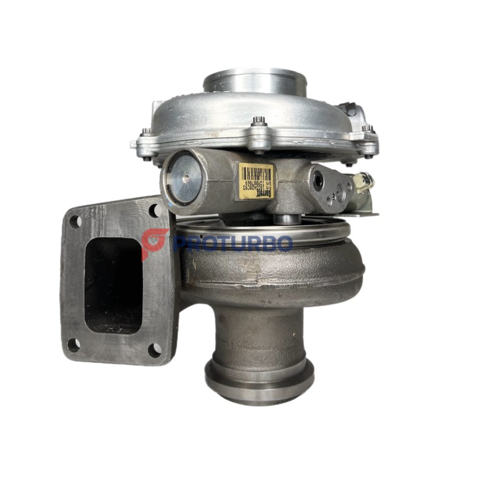 2002 Navistar I530 Turbocharger, New 1833420C93