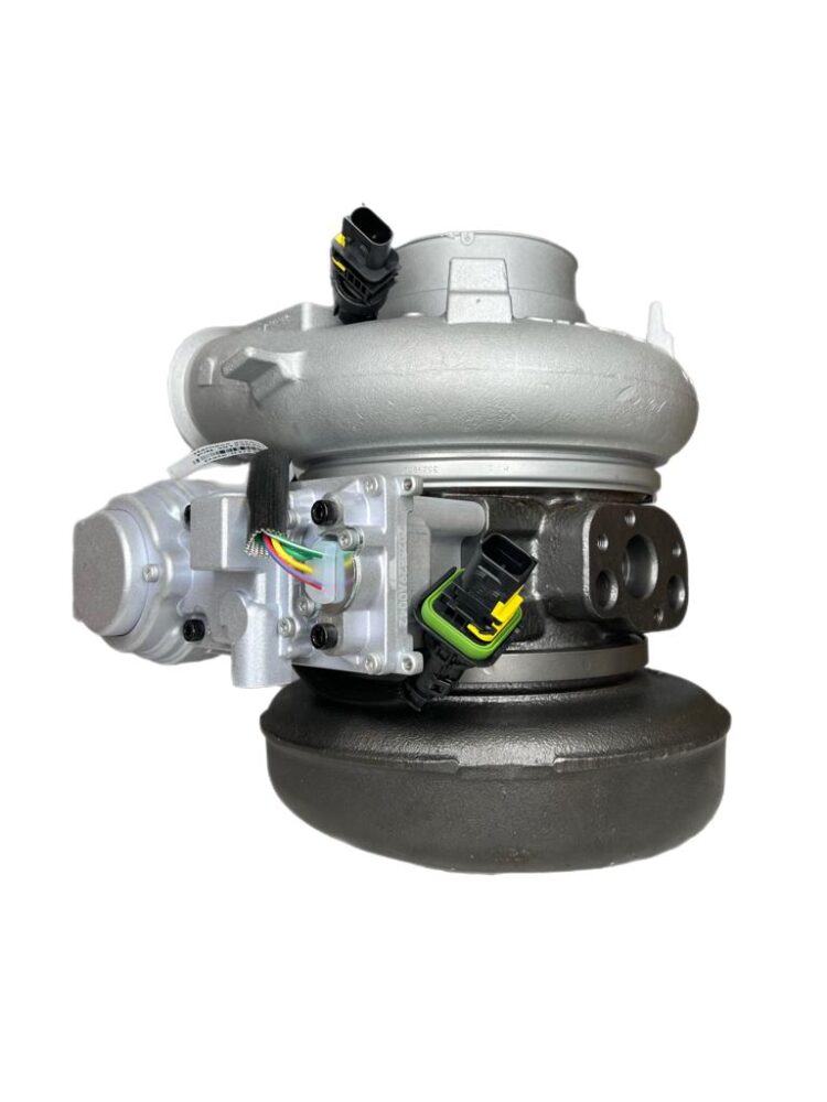 Reman Turbo Paccar Peterbilt MX-13 with Actuator