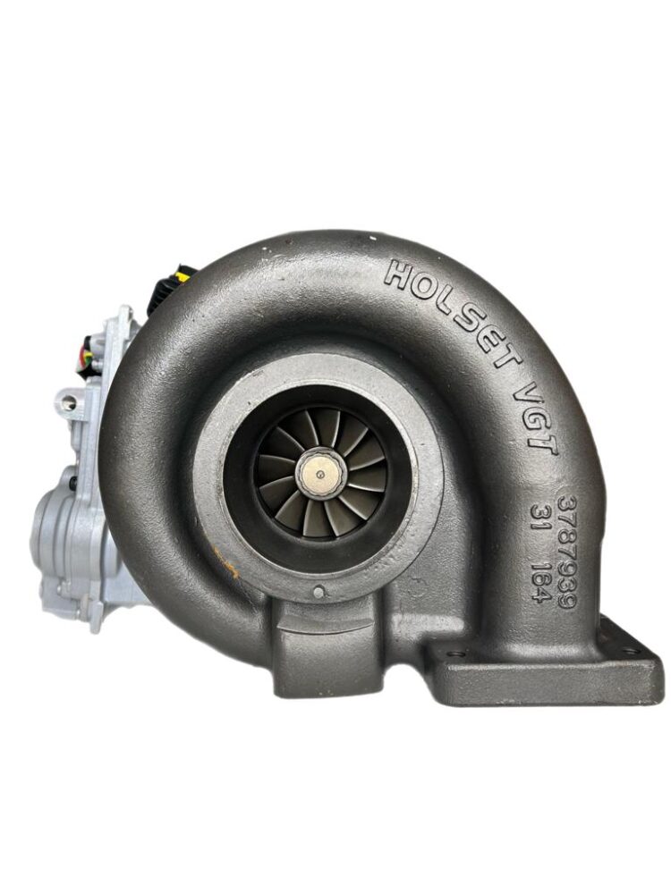 Reman Turbo Paccar Peterbilt MX-13 with Actuator