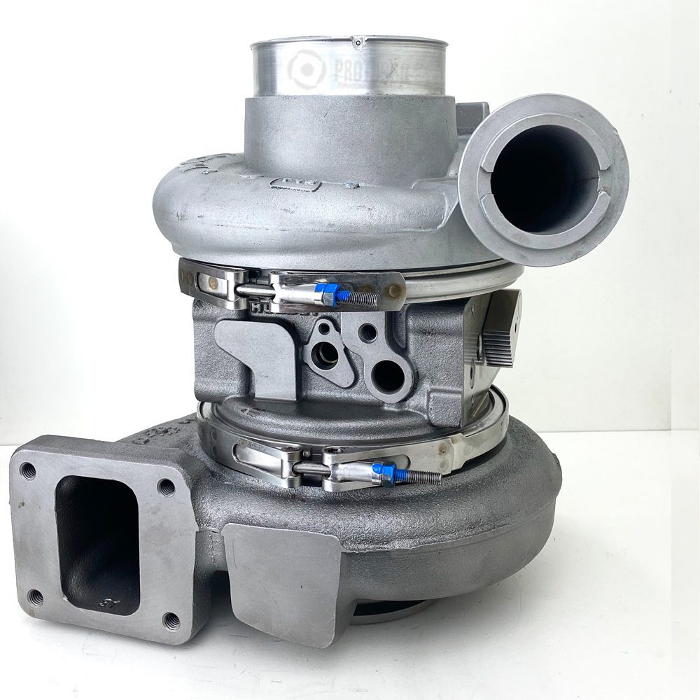 Remanufactured Turbocharger Paccar Peterbilt MX-13 No Actuator 1973273