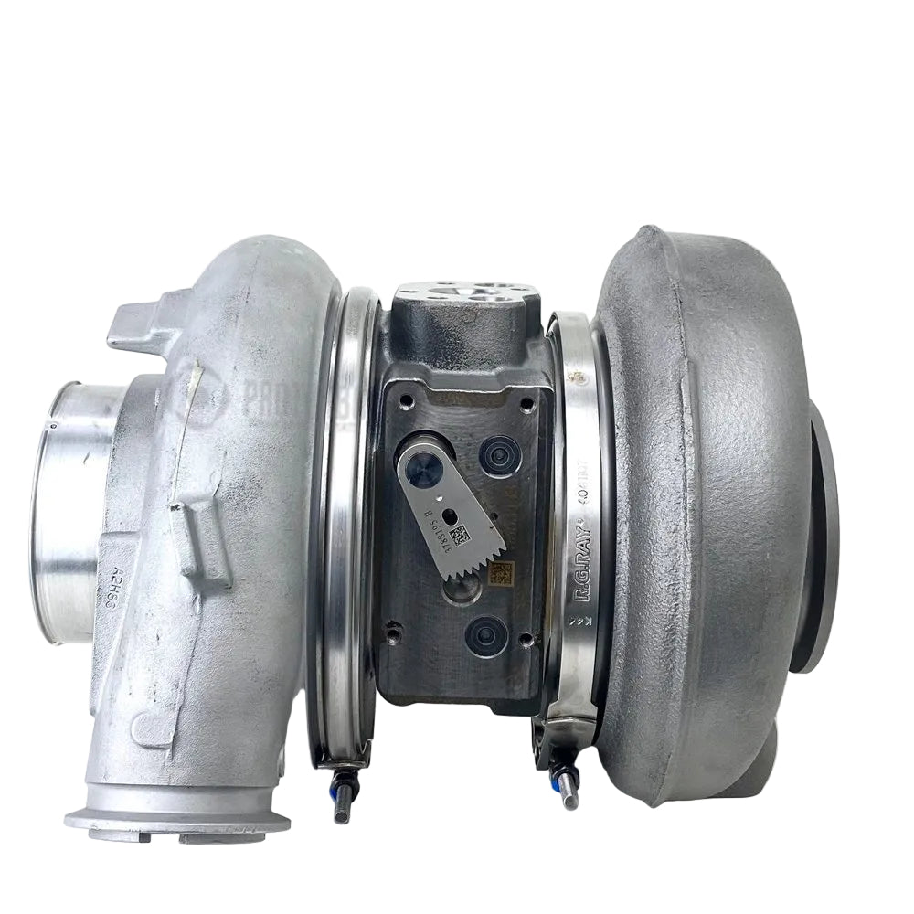 Remanufactured Turbocharger Paccar Peterbilt MX-13 1973273