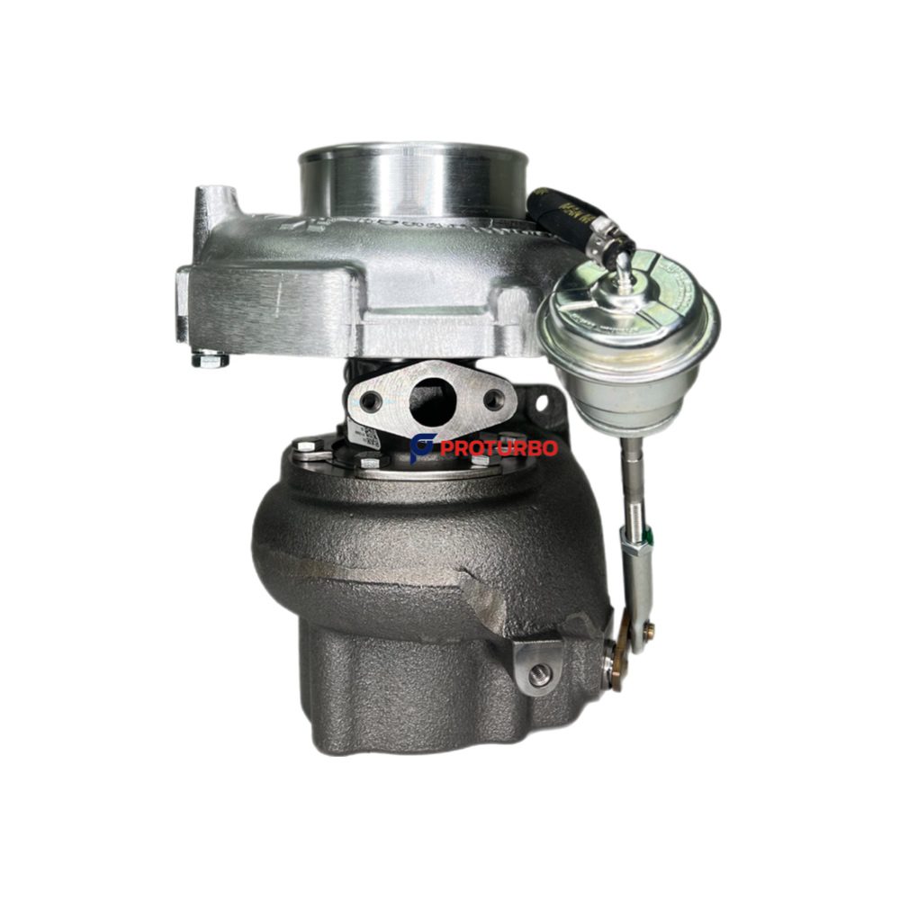 New Borgwarner K27 Turbocharger