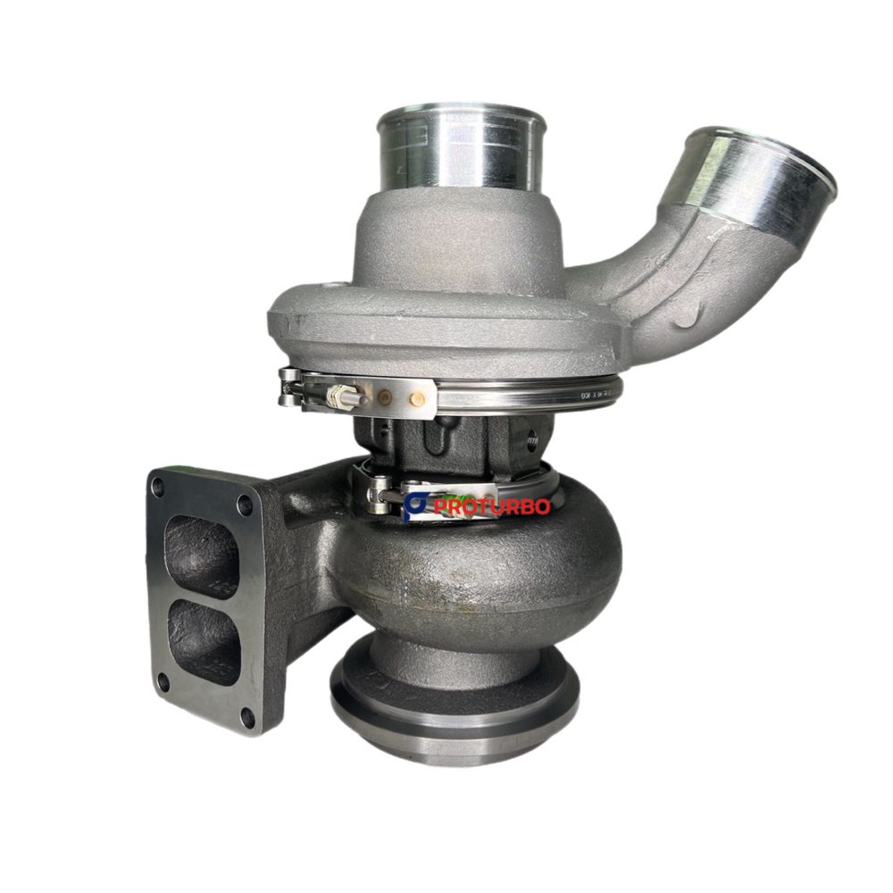 Reman Turbocharger Borgwarner S400S069