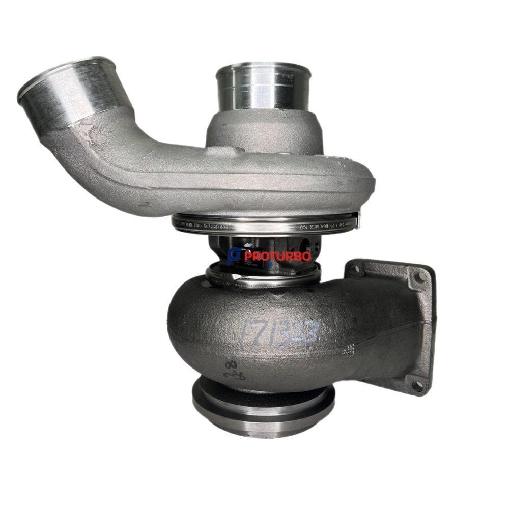 Reman Turbocharger Borgwarner S400S069