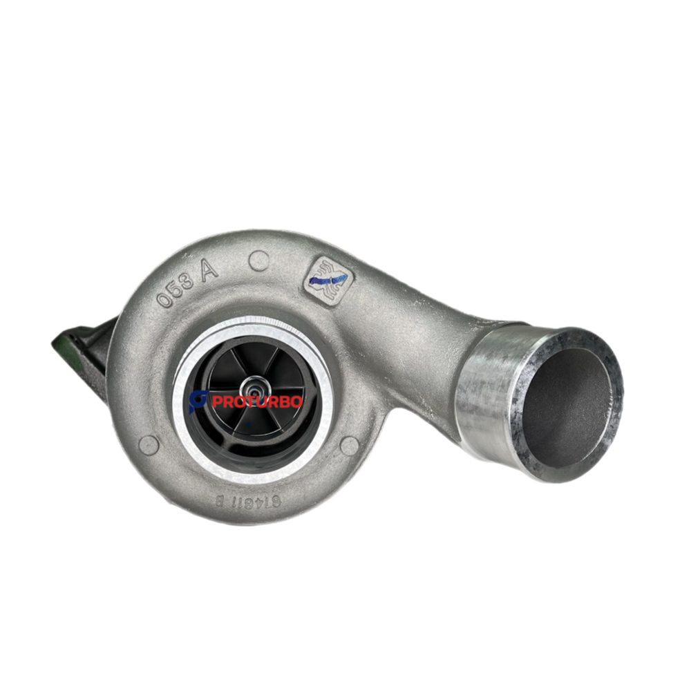 Reman Turbocharger Borgwarner S400S069