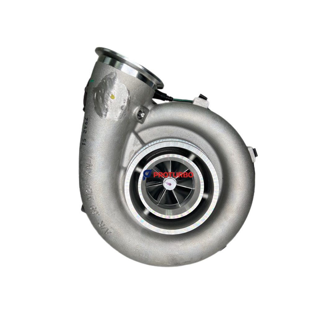 Garrett Turbocharger GTA4502V