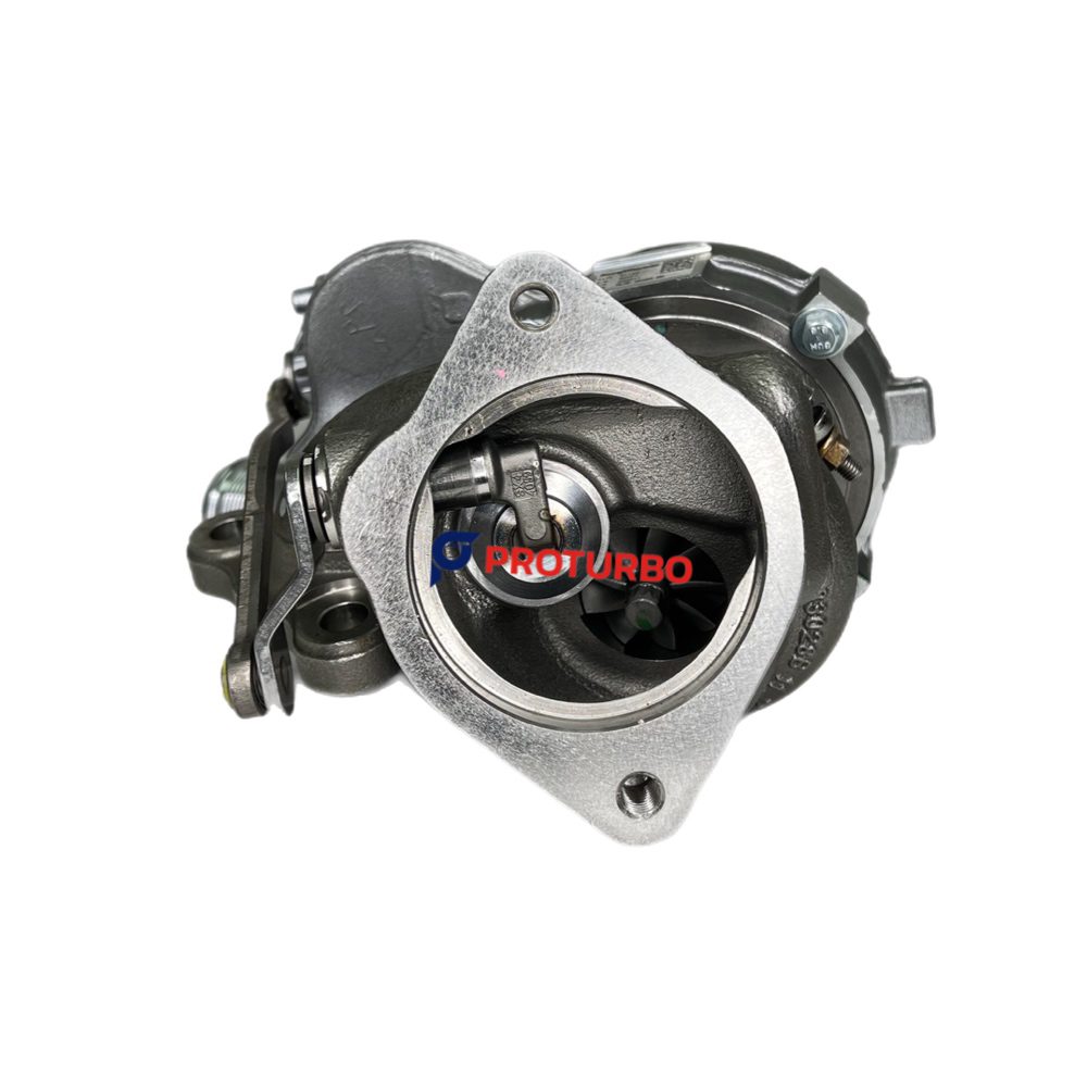 New Ford 3.5L Ecoboost Turbo