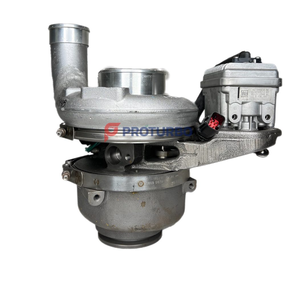 John Deere High Pressure Turbocharger DZ103333