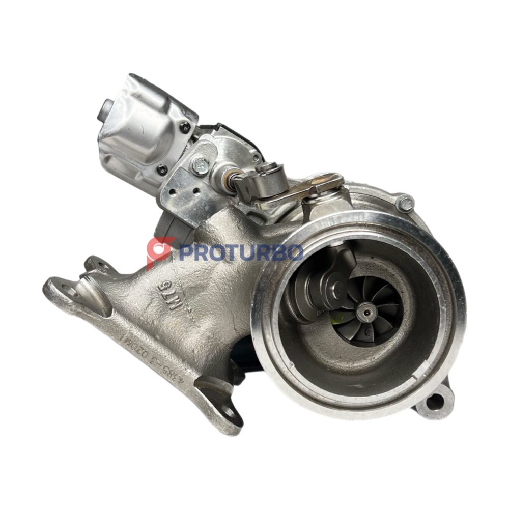 Proturbo Reman Garrett Turbocharger MGT1752S