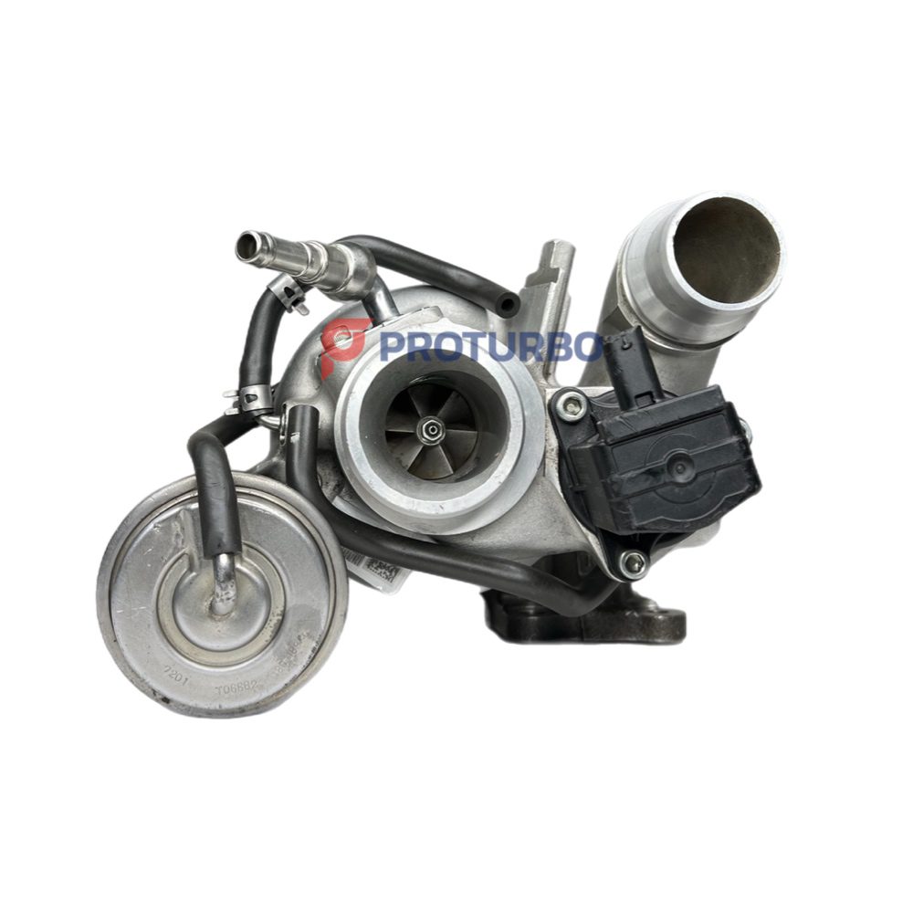 Reman Turbo TD025 Chevrolet Equinox