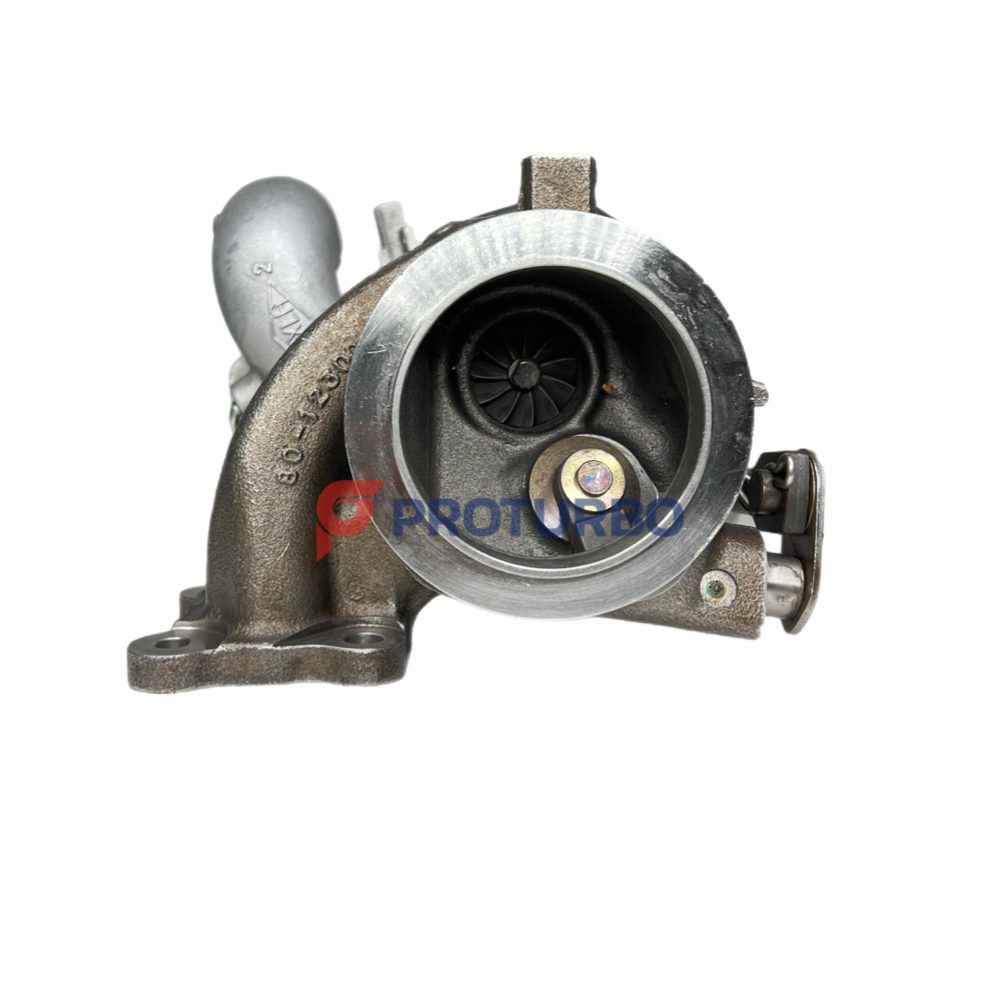 Reman Turbo TD025 Chevrolet Equinox