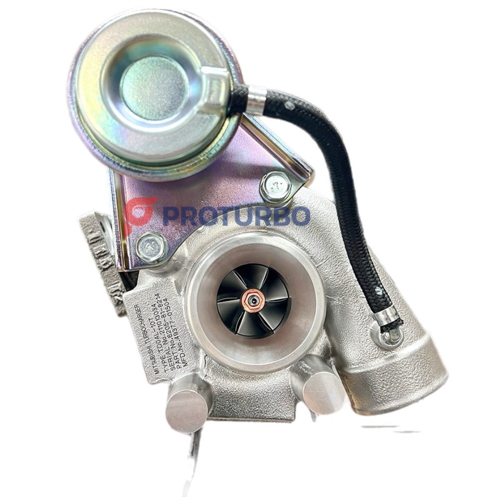New MHI Turbocharger 3.3L TD04L