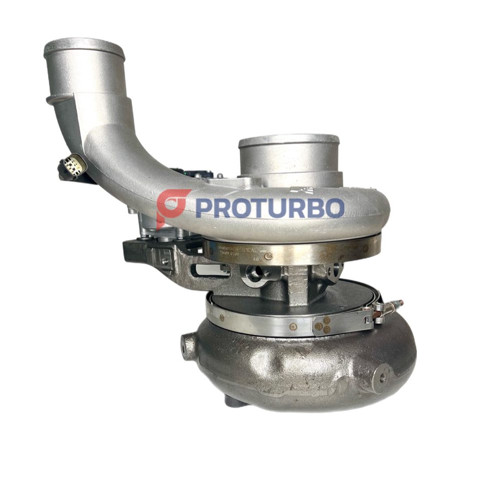 Proturbo Reman Borg Warner Turbocharger B2UV