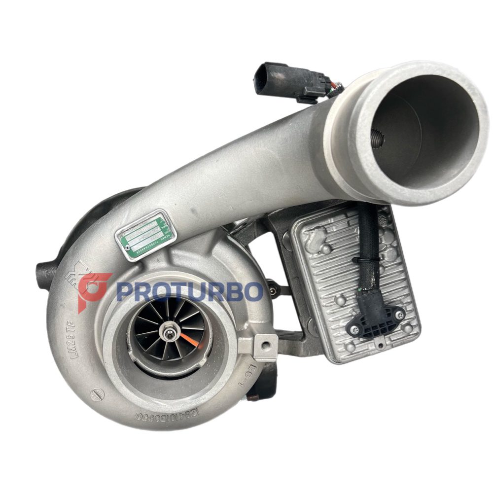 Proturbo Reman Borg Warner Turbocharger B2UV