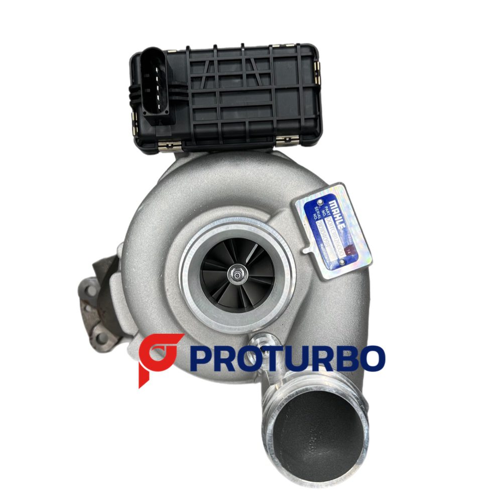 Turbocharger GTB2056VK MAHLE