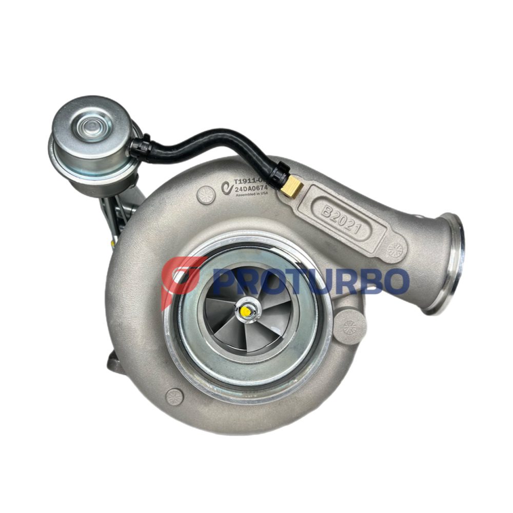 New Zeki HX40W Turbo 4027888