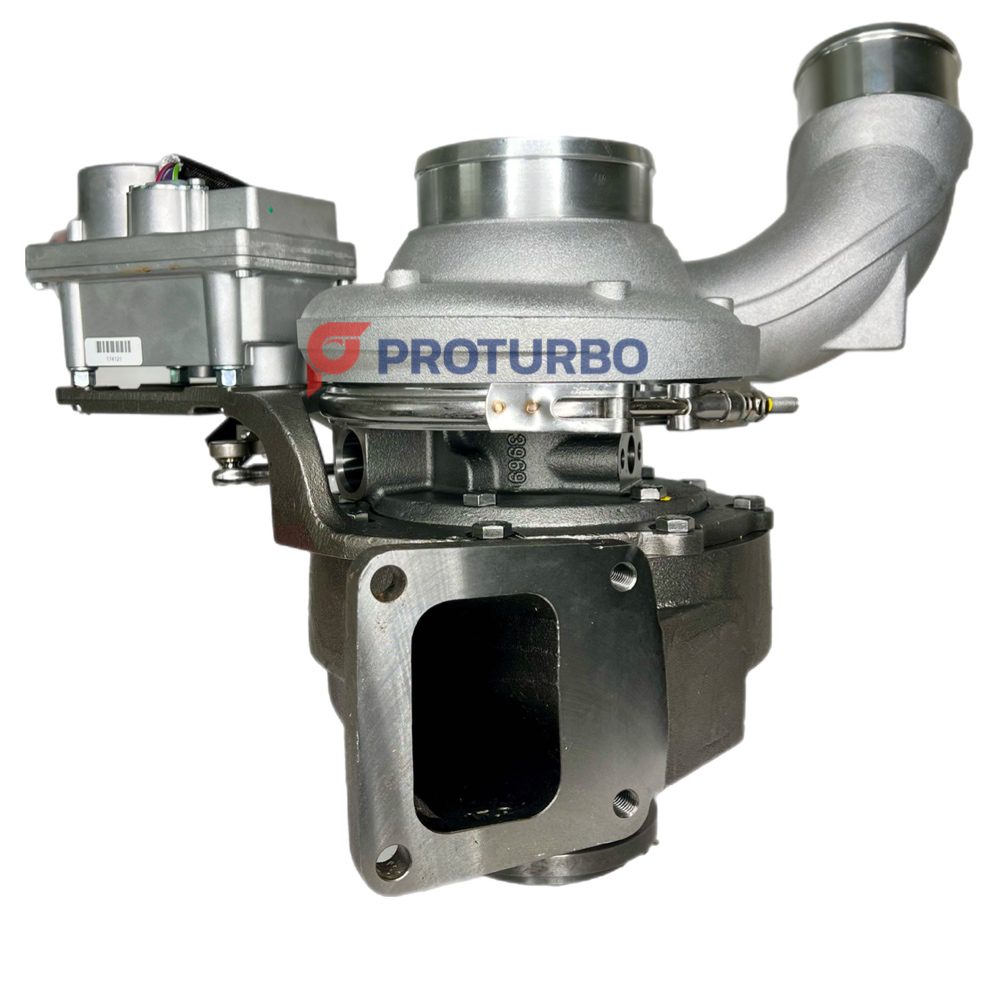 Turbo for Navistar Maxxforce DT466 Turbocharger 179035 T4369-02 ZEKI