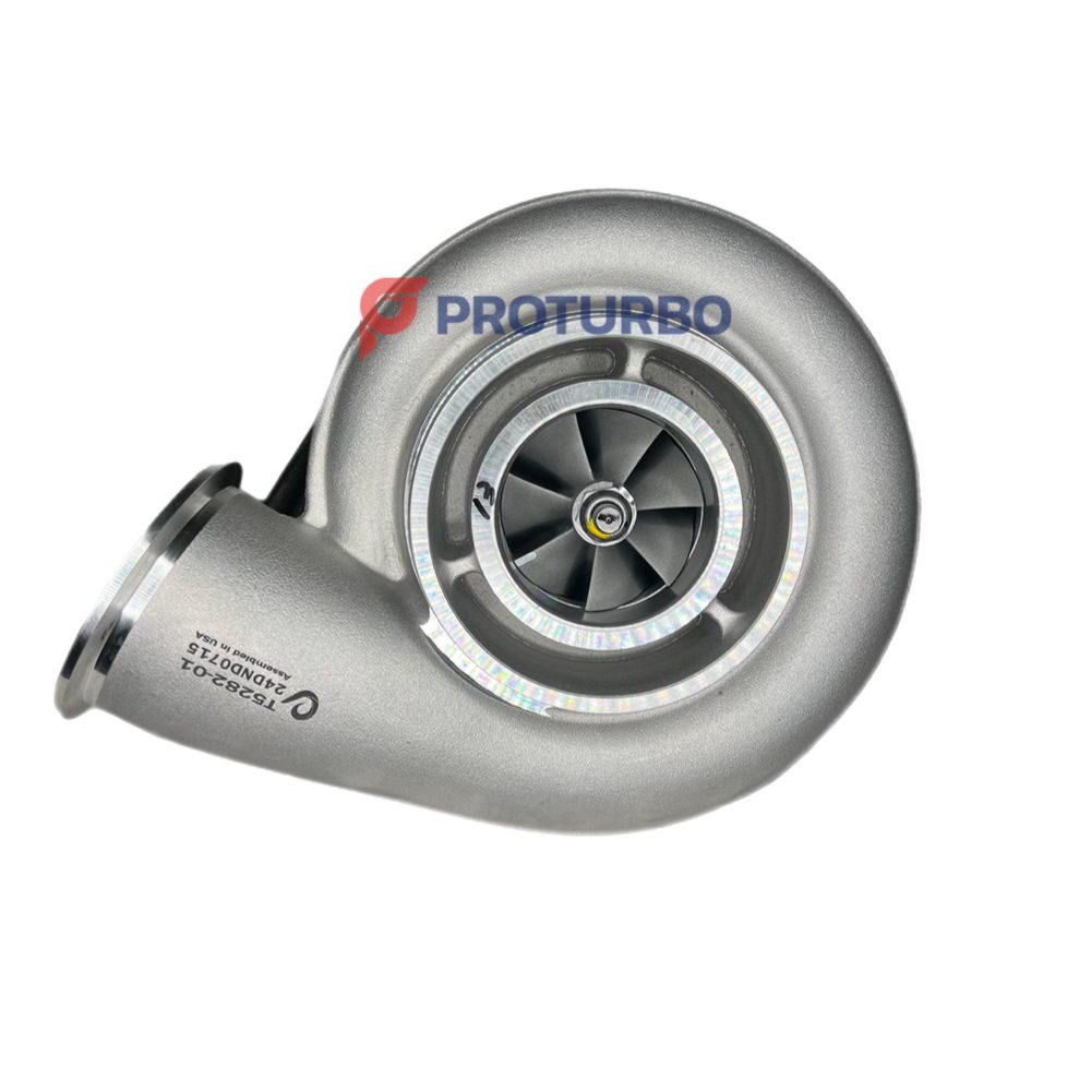 New Zeki S60 450-475 HP 71mm Comp Wheel