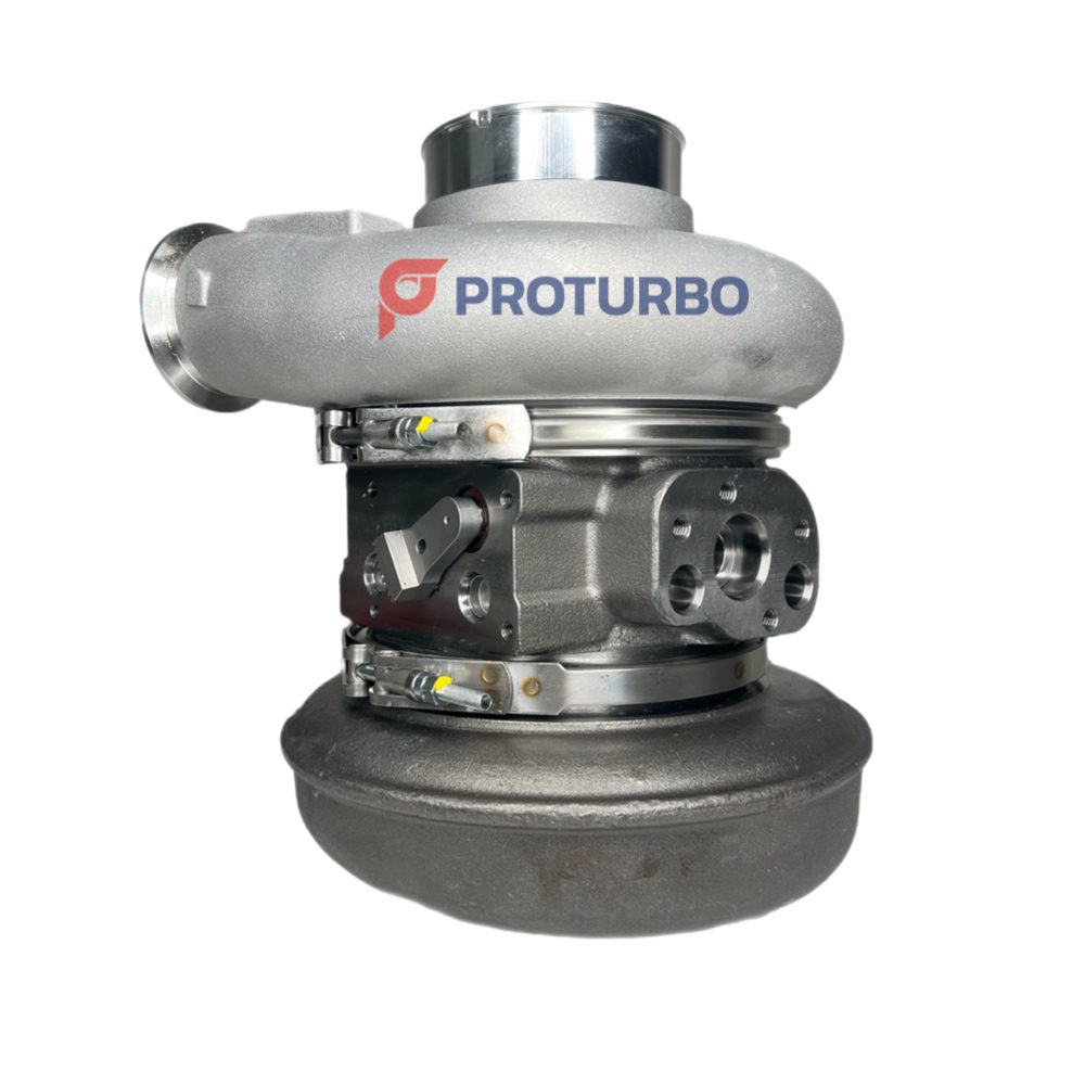 New Zeki Turbo for Paccar MX-13 HE500VG 5356676