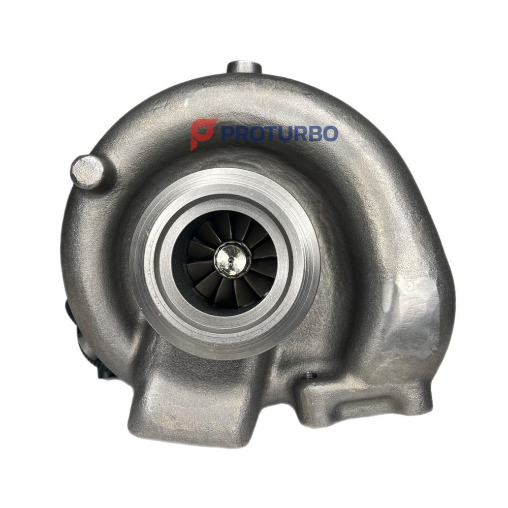 New Aftermarket Short Turbocharger for ISB Cummins 4955397RX