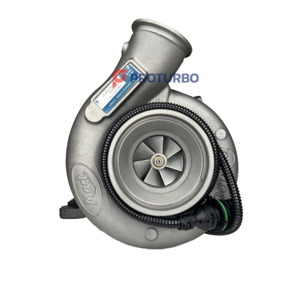Holset Volvo-Mack VGT HE431VE Turbocharger 85141058