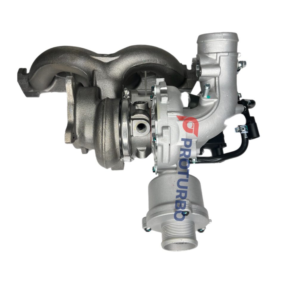 2009-17, Audi Turbo New Aftermarket