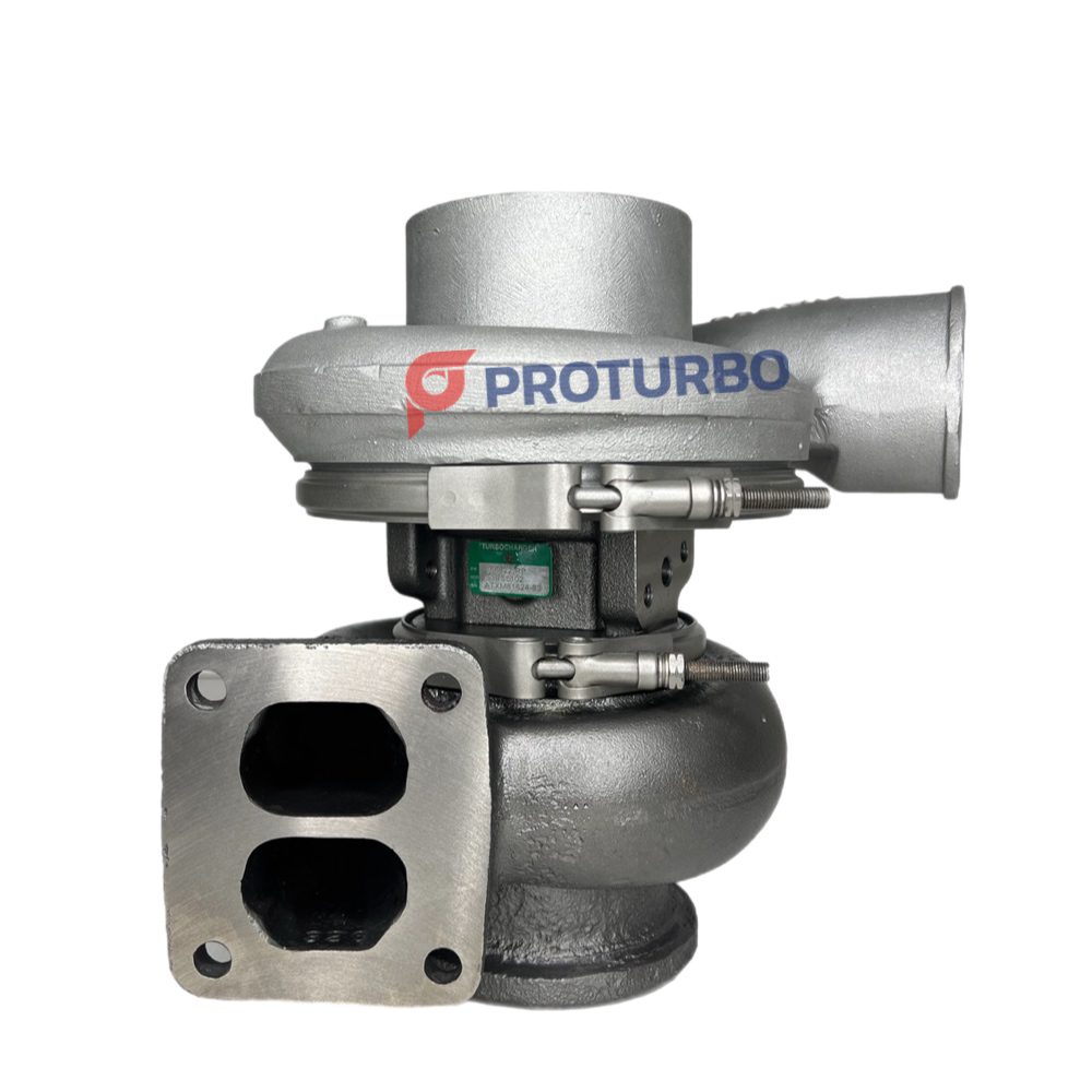 Proturbo Remanufactured BorgWarner Turbo S3BSL102 166822