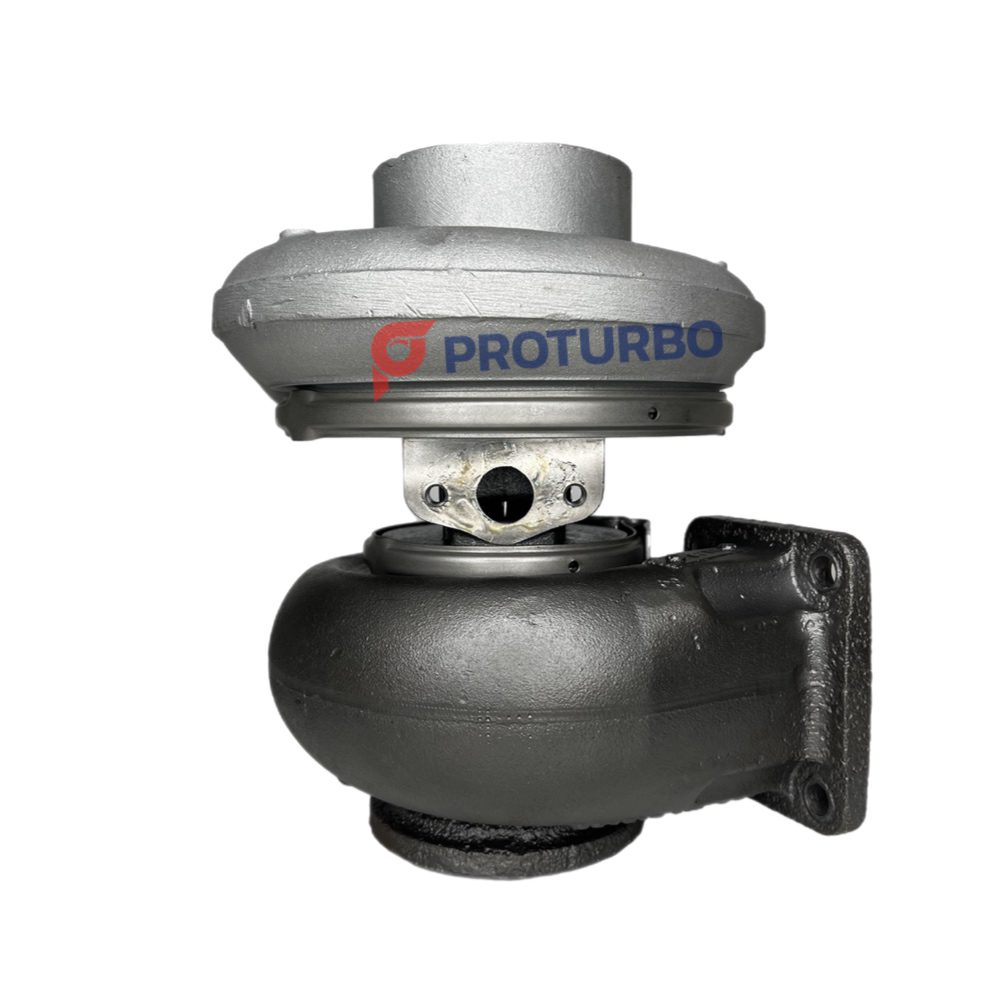 Proturbo Remanufactured BorgWarner Turbo S3BSL102 166822