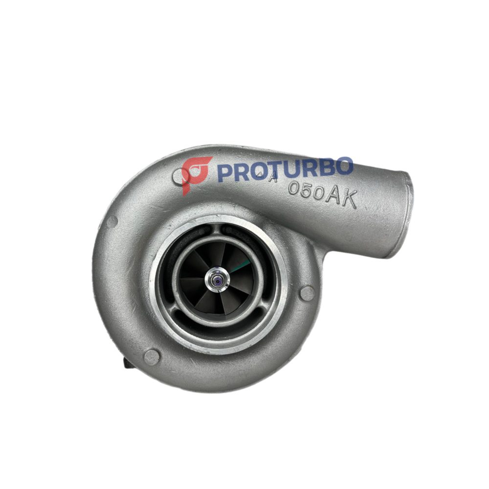 Proturbo Remanufactured BorgWarner Turbo S3BSL102 166822