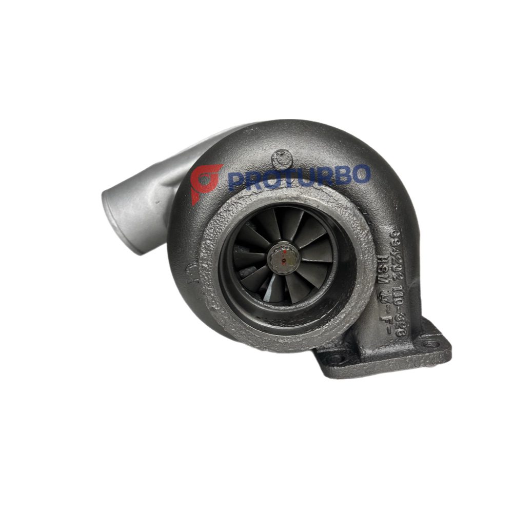 Proturbo Remanufactured BorgWarner Turbo S3BSL102 166822