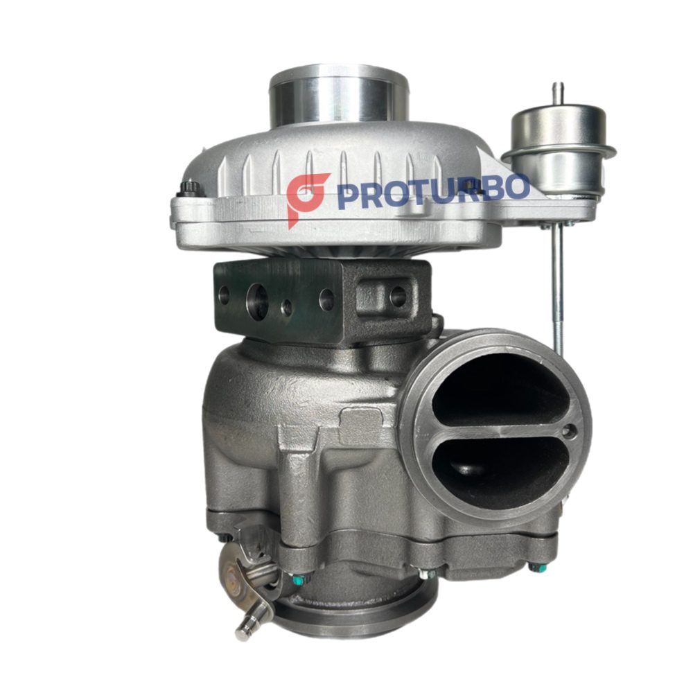 Turbocharger GTP38