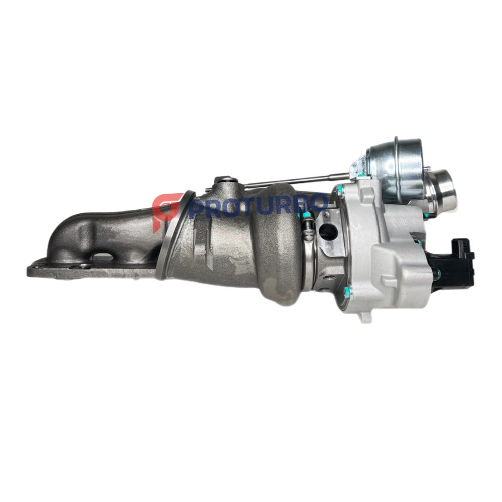 Turbocharger B03