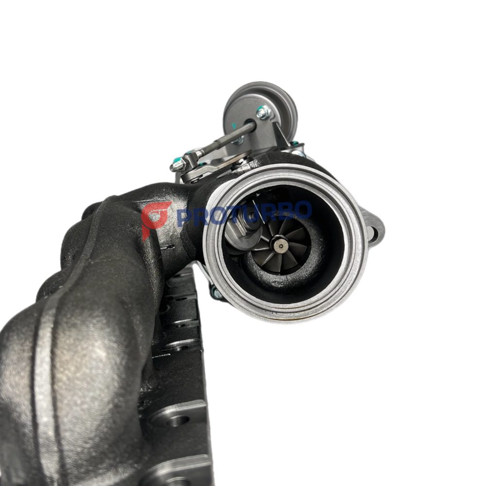 B03 turbocharger