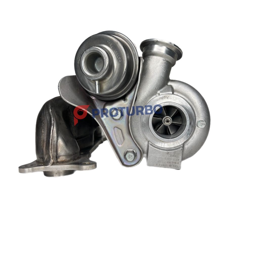 Proturbo Reman Turbocharger TD03
