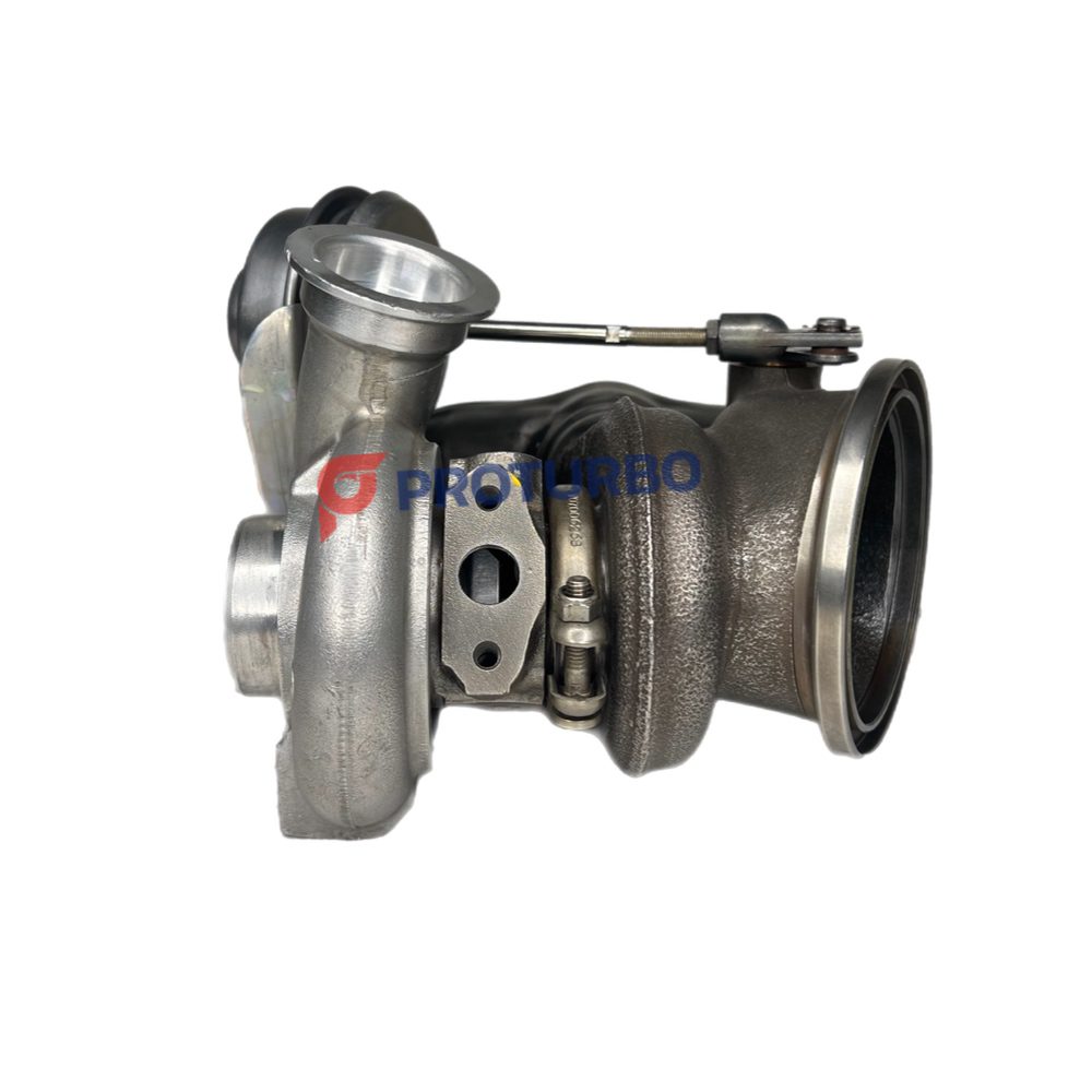 Proturbo Reman Turbocharger TD03