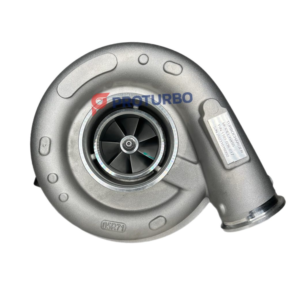 Proturbo New HX55 Turbo