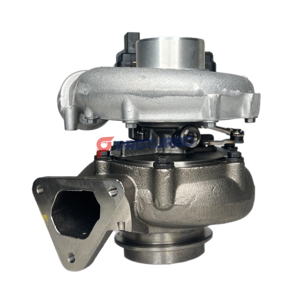 New Garrett Mercedes Turbocharger 743436-5003S