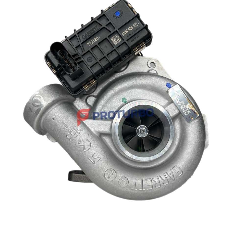 New Garrett Mercedes Turbocharger 743436-5003S