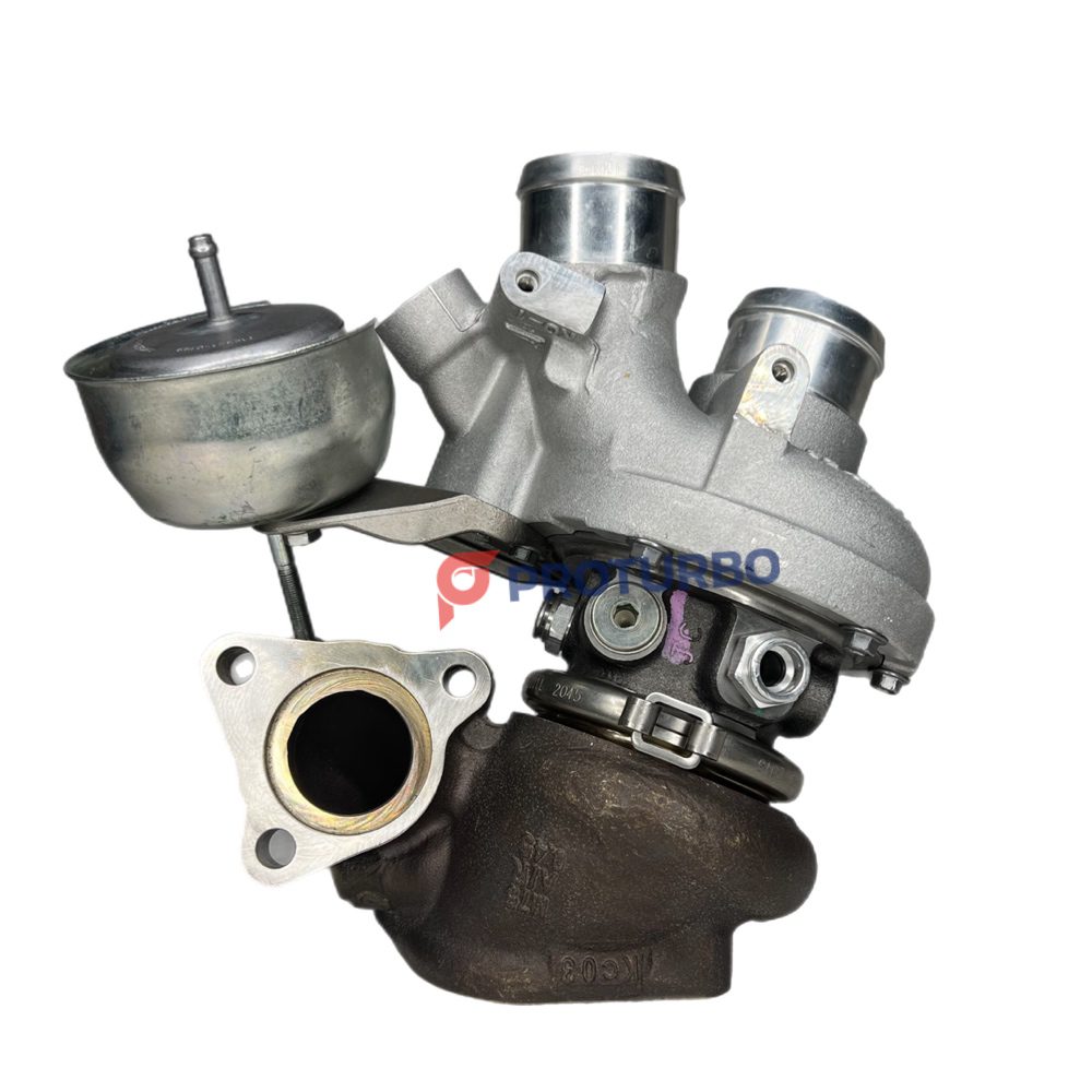 Ford 13-17 Passenger Car 3.5L Left Side