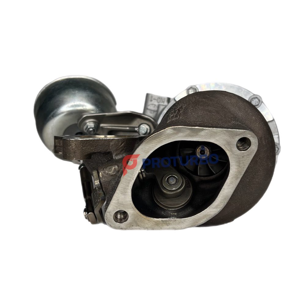 Ford 13-17 Passenger Car 3.5L Left Side