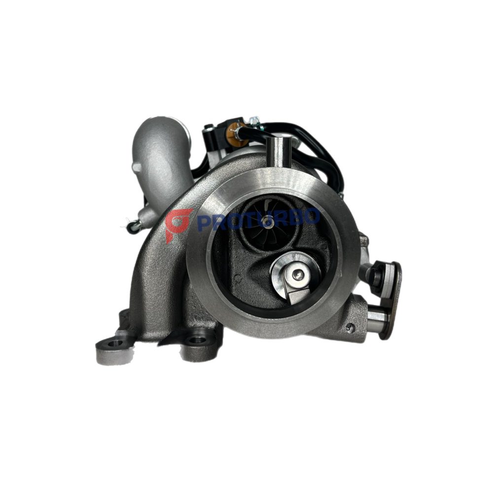 Turbocharger TD025L4BR Chevy Cruze
