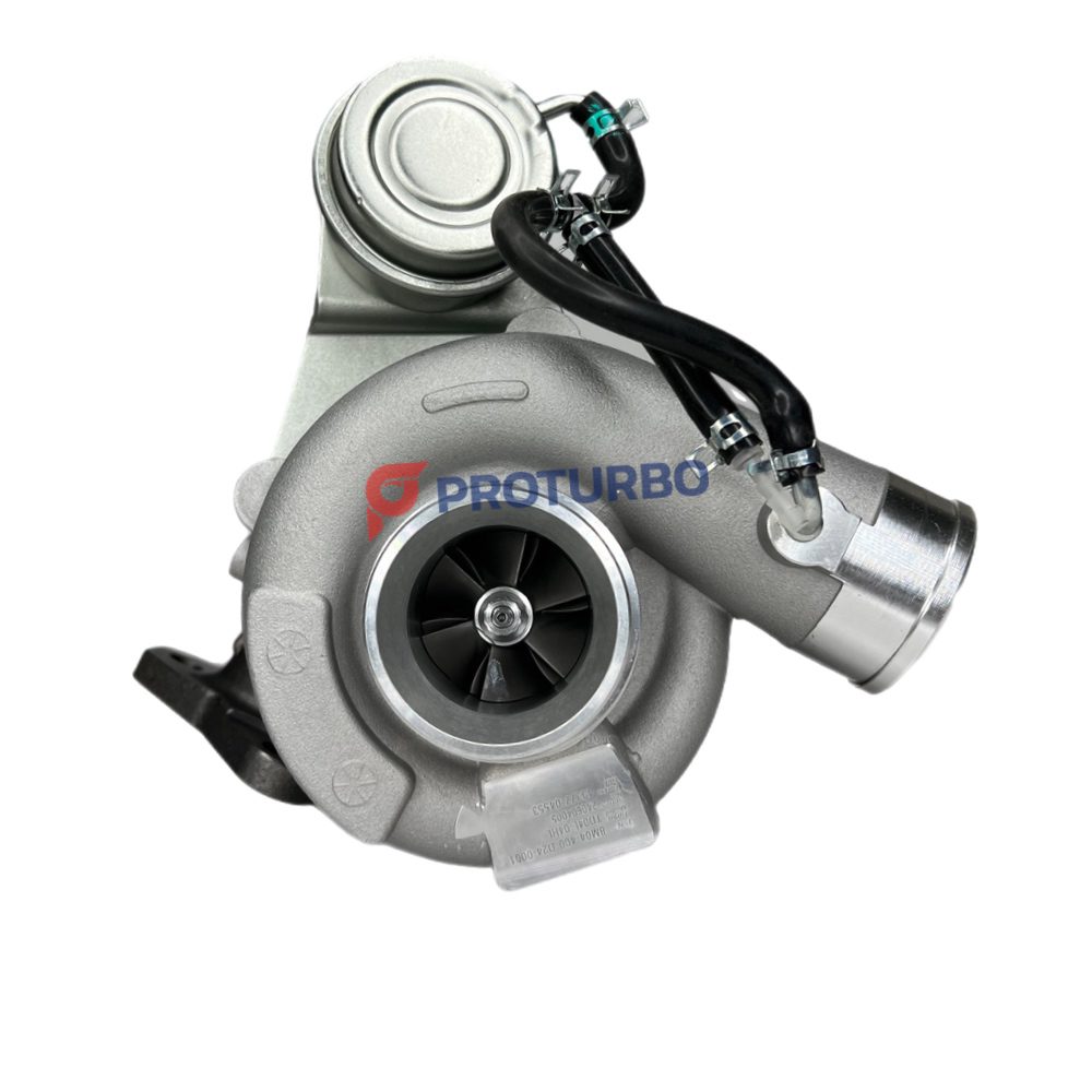 Turbocharger TD04L
